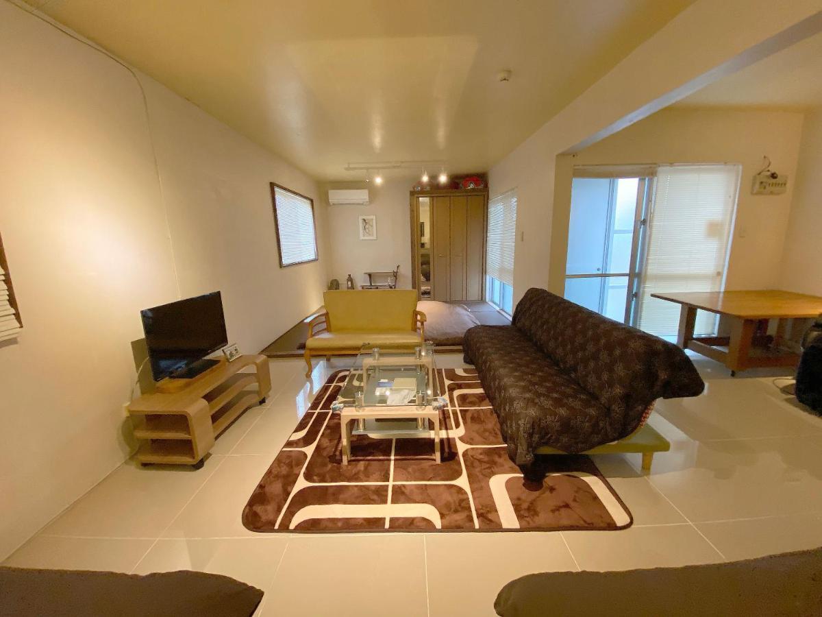 Guest House Kichi ناكيجين المظهر الخارجي الصورة