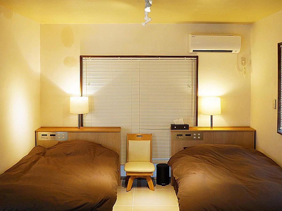 Guest House Kichi ناكيجين المظهر الخارجي الصورة