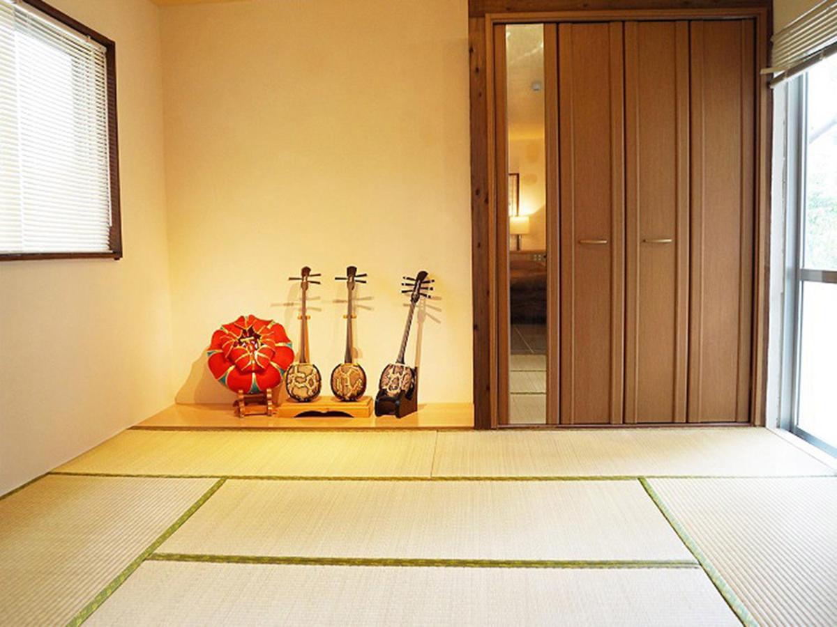 Guest House Kichi ناكيجين المظهر الخارجي الصورة
