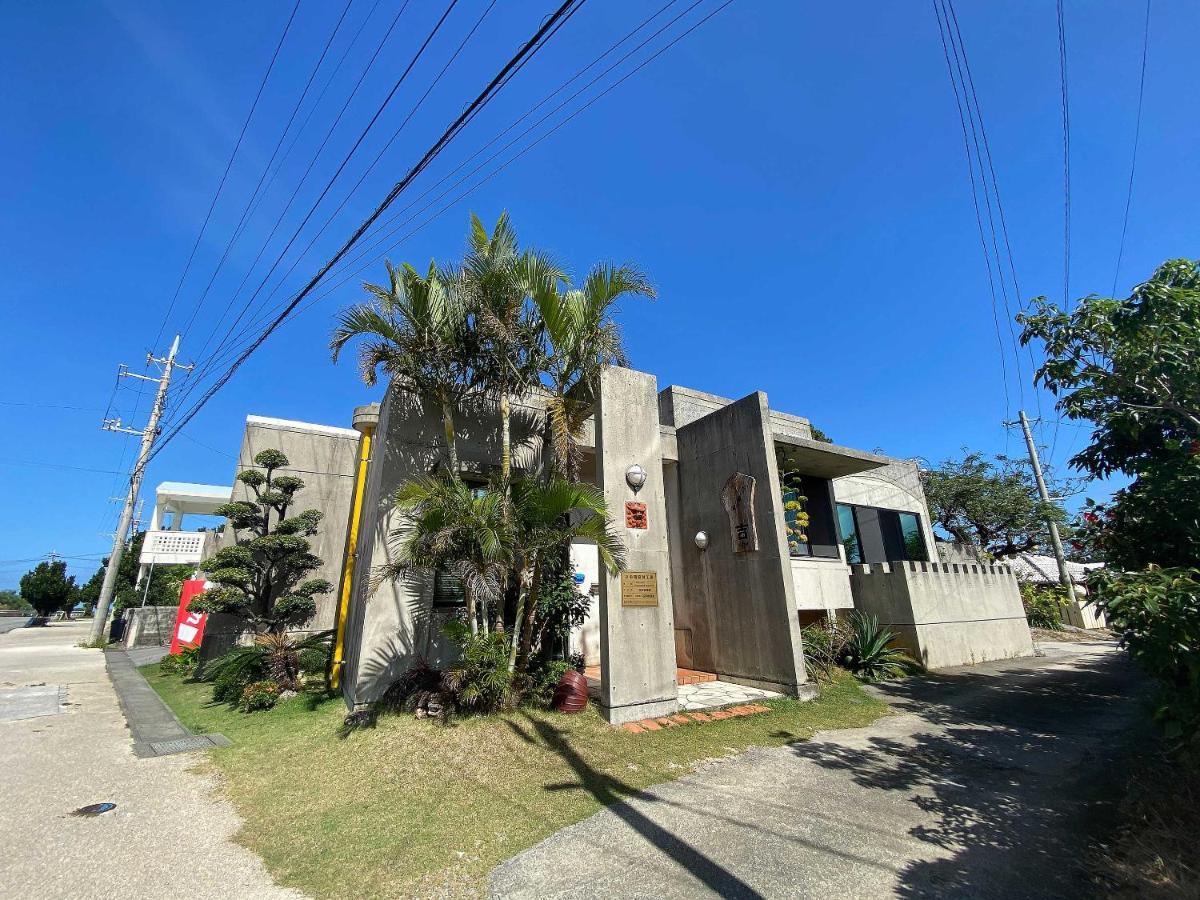 Guest House Kichi ناكيجين المظهر الخارجي الصورة