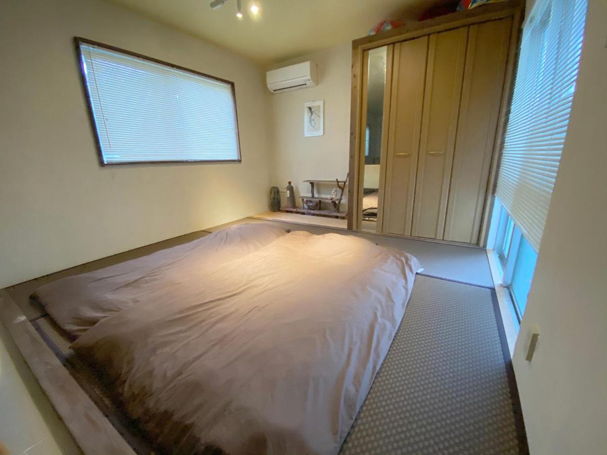 Guest House Kichi ناكيجين المظهر الخارجي الصورة