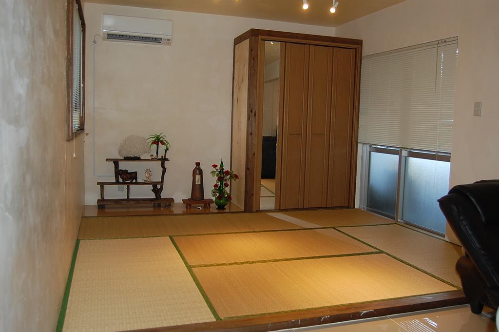 Guest House Kichi ناكيجين المظهر الخارجي الصورة