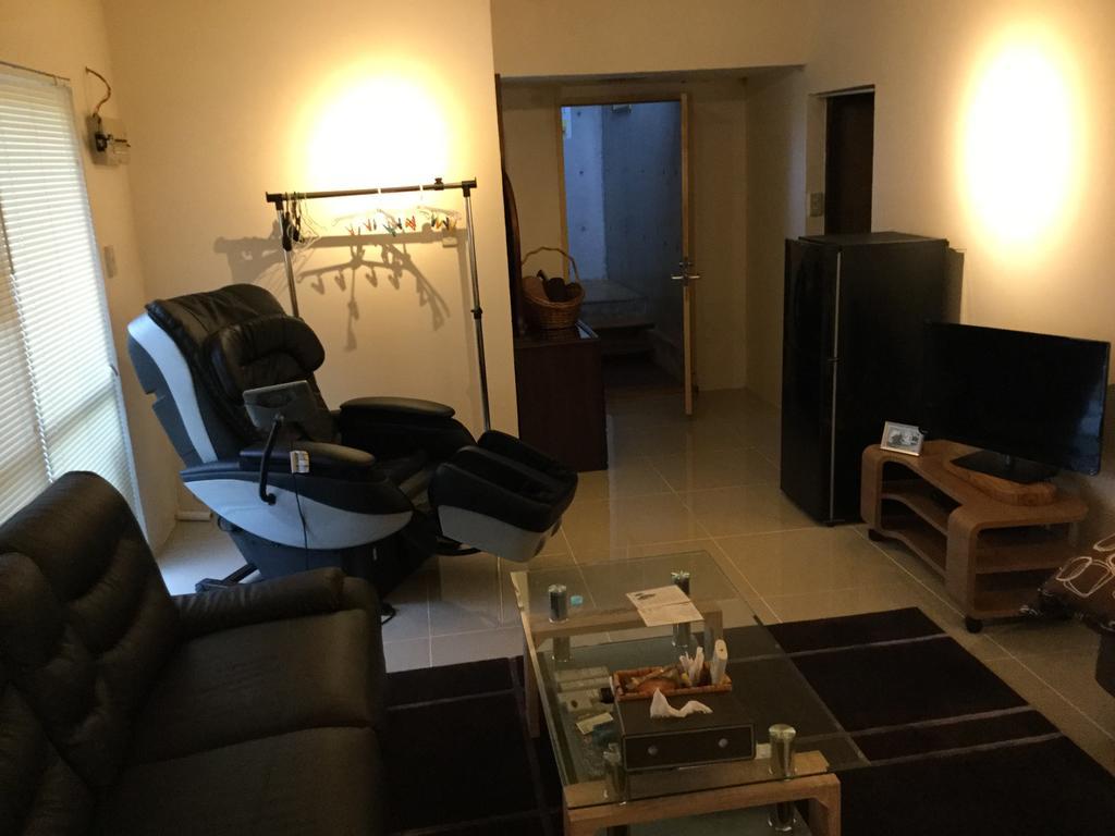 Guest House Kichi ناكيجين المظهر الخارجي الصورة